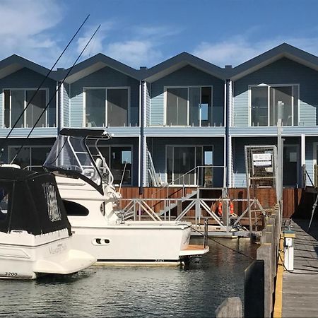 Marina View Chalets Mandurah Exterior foto