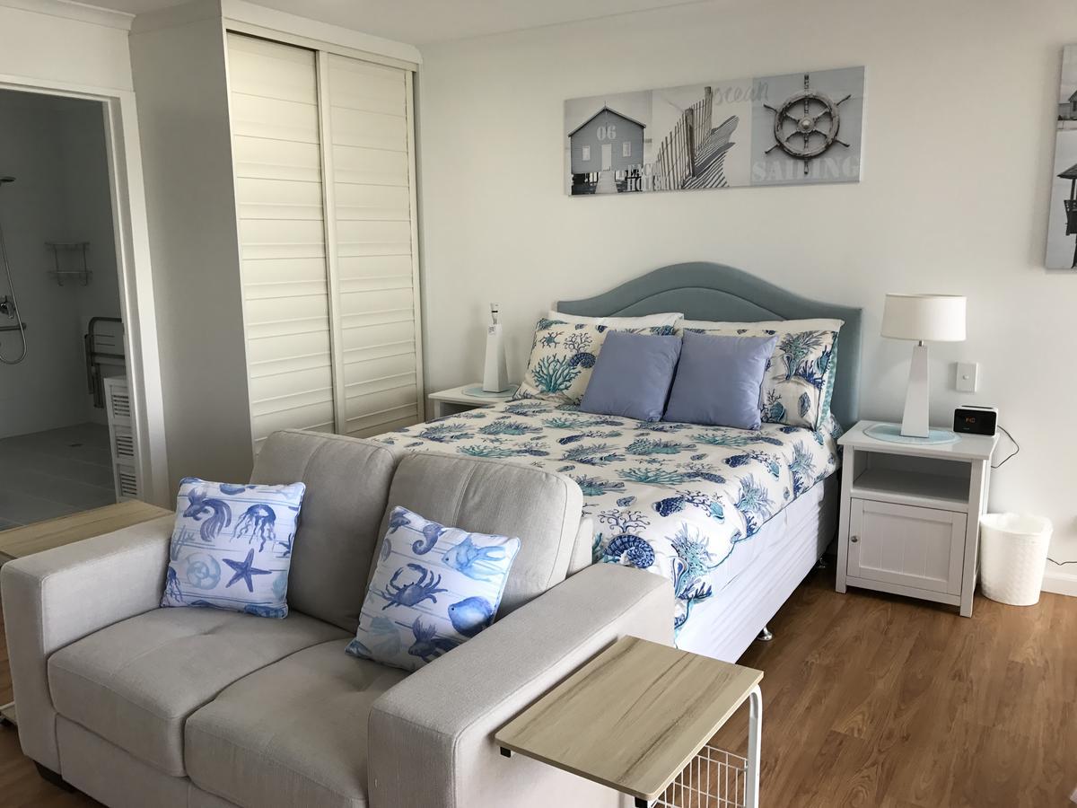 Marina View Chalets Mandurah Exterior foto