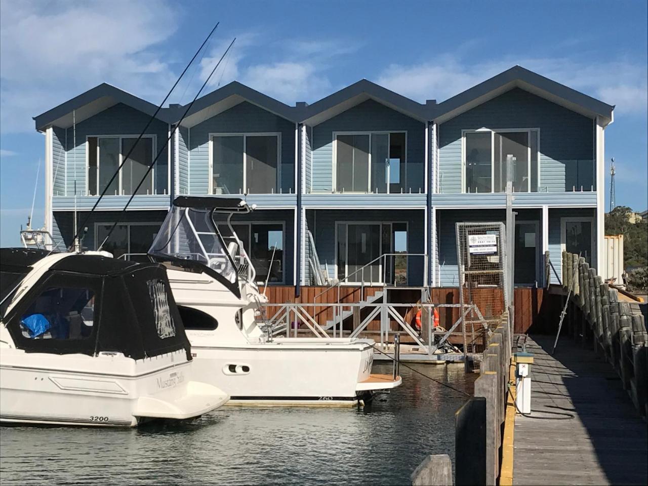 Marina View Chalets Mandurah Exterior foto